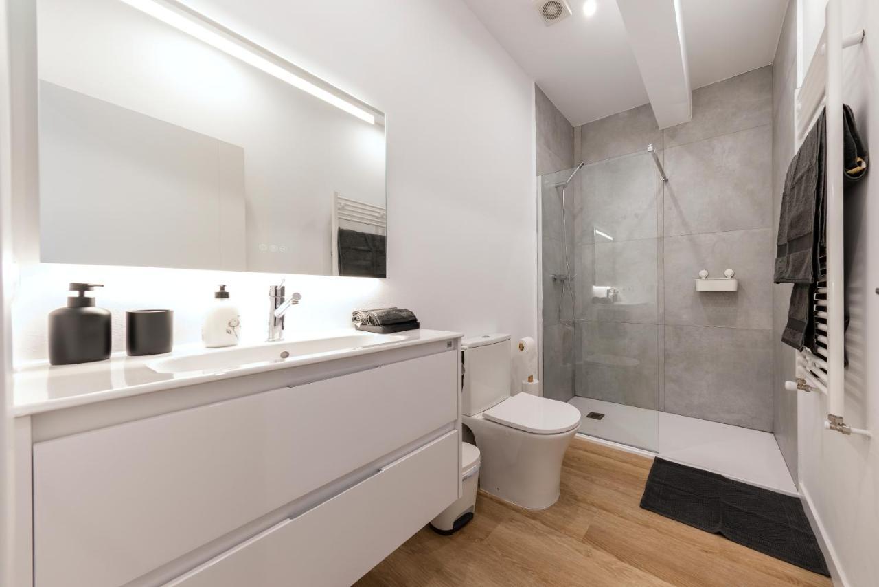 Apartamento Con Jardin En El Oviedo Antiguo Exterior foto