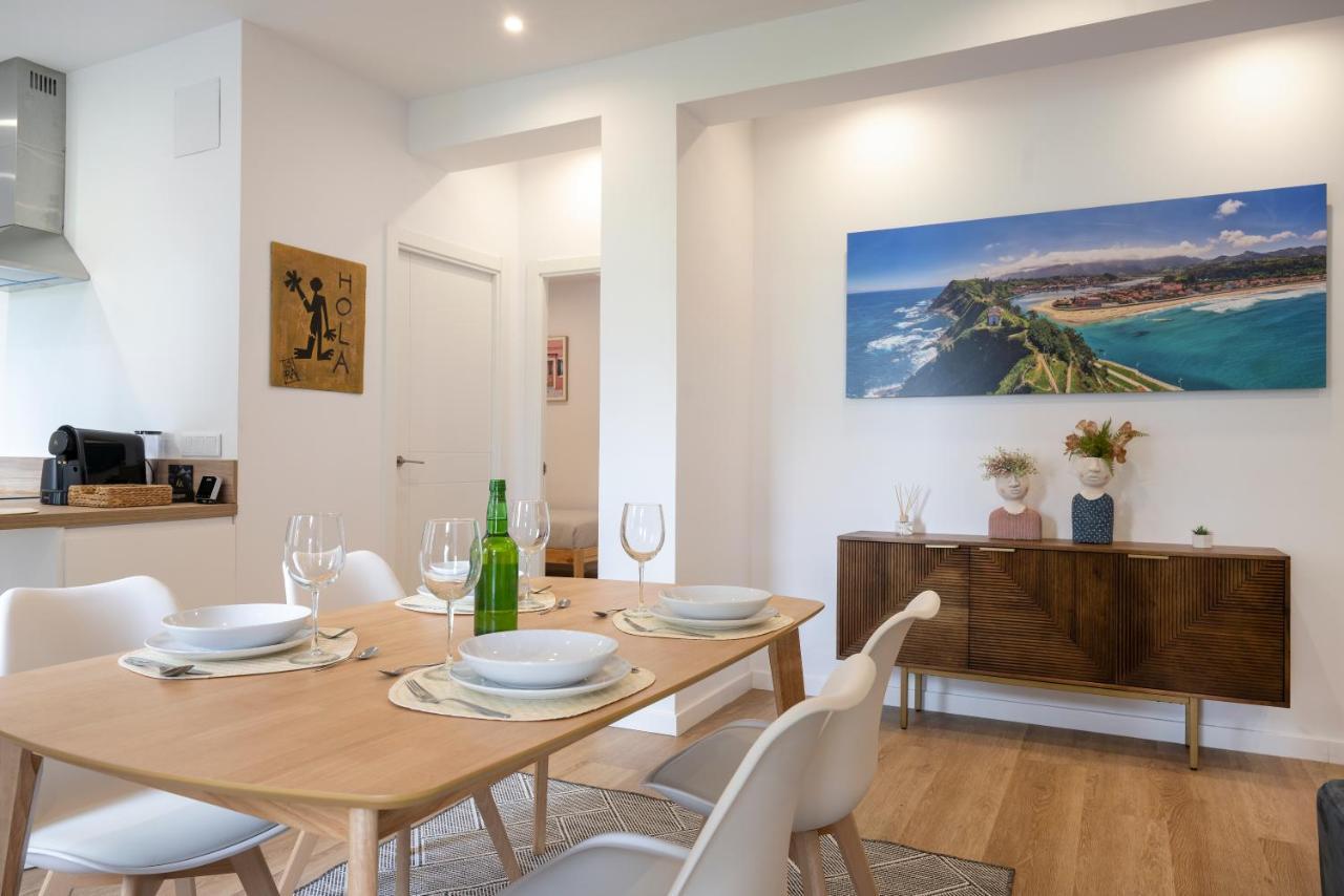 Apartamento Con Jardin En El Oviedo Antiguo Exterior foto